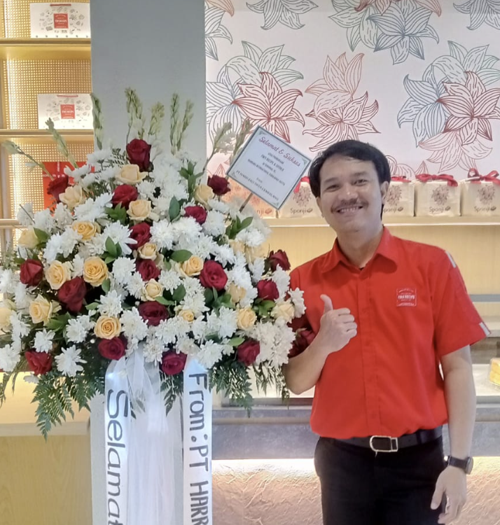 Foto testimoni dari M. Alim