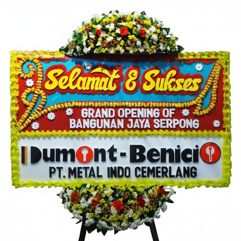 Bunga Papan Congratulations 13