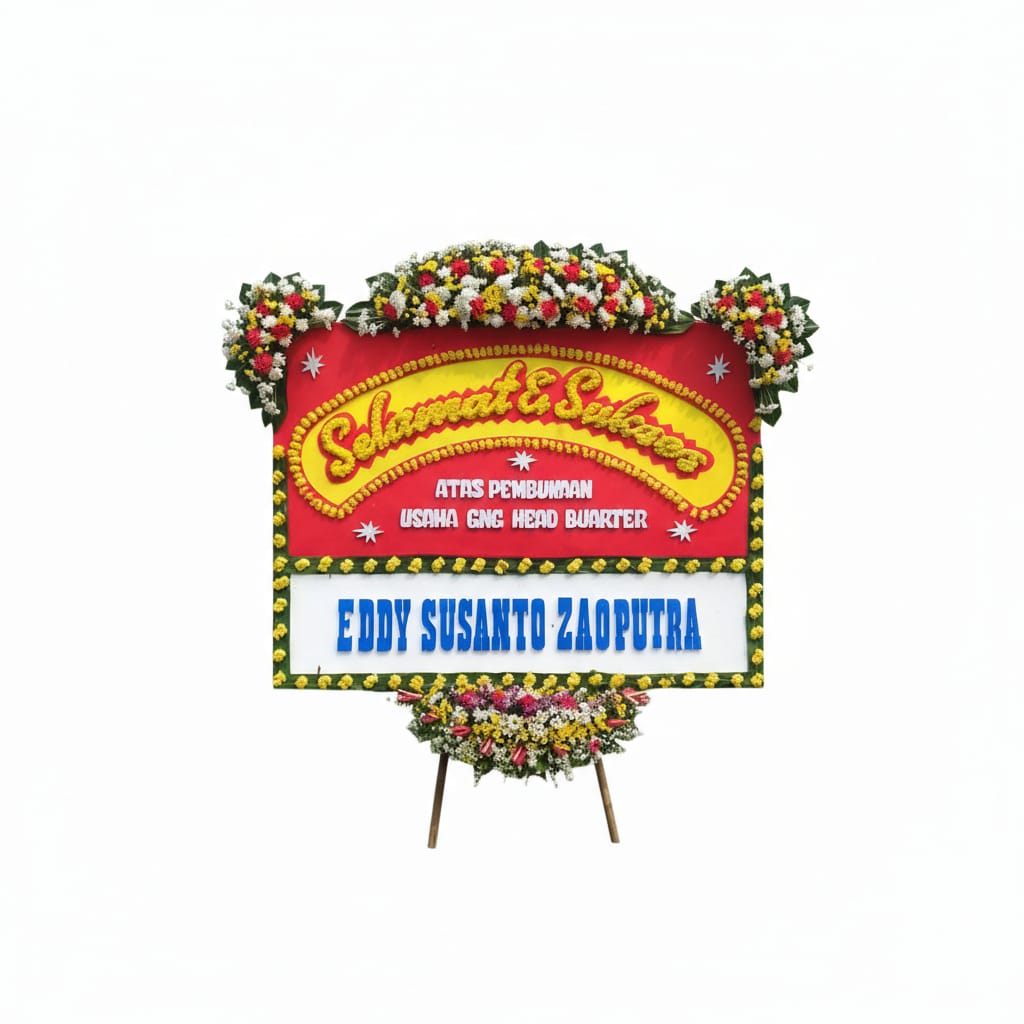 Bunga Papan Congratulations 06