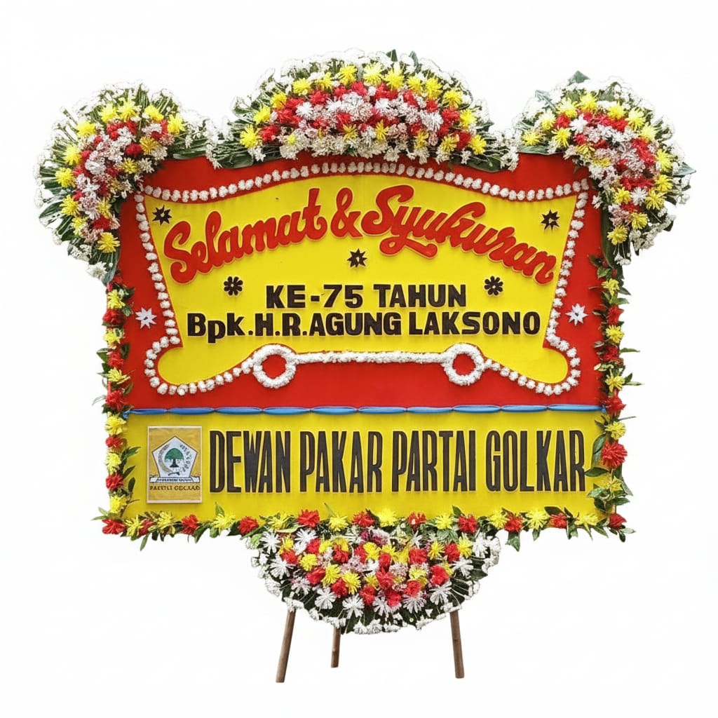 Bunga Papan Congratulations 04