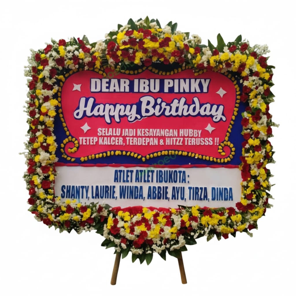 Bunga Papan Congratulations 01